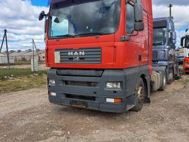 MAN TGA 18.440, semi-trailer trucks