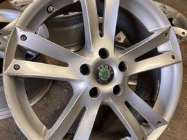 Skoda, light alloy, R18