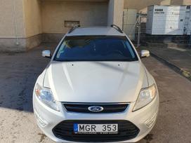 Ford Mondeo, 1.6 l., universalas