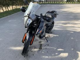 KTM Adventure 889cc, эндуро / adventure
