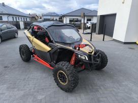 Can-Am Maverick 900cc, квадроциклы