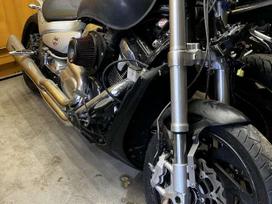 Suzuki VZR, choppers / cruisers / custom
