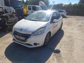 Peugeot 208 dalimis