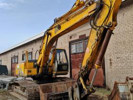 JCB JS240LC, ekskavatori