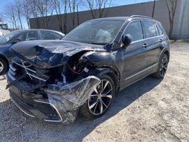 Volkswagen Tiguan Variklio kodas dge