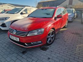 Volkswagen Passat Variklio kodas cayc
