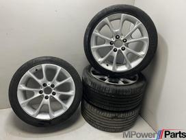 BMW V-SPOKE 398, light alloy, R18
