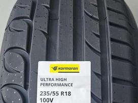Kormoran UHP; SIUNČIAME, vasarinės 235/55 R18