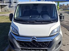 Citroen Jumper, 2.2 l., cargo van