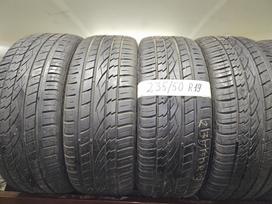 Continental, vasaras 235/50 R19