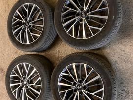 Hyundai, light alloy, R18