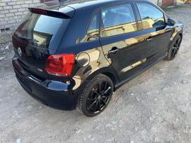 Volkswagen Polo, CFW L041, 1 2 55 cfw deze mny juoda l041 media delfi kuro sistema