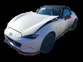 Mazda MX-5 по частям. Mazda mx 5 2016 metu dalimis 1 5 benzininis variklis