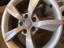 Audi, light alloy, R16