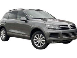 Volkswagen Touareg, CRCA 9N / G7W