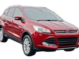 Ford Kuga, T8MA