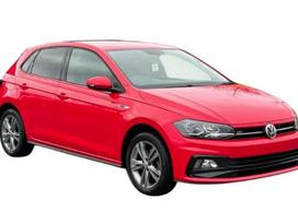 Volkswagen Polo, CHYC