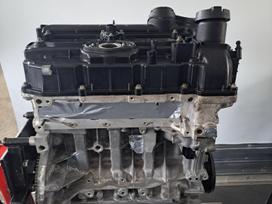 BMW X5, N20B20, N20b20 naujai perrinktas variklis alkuninis originalas kale