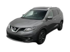 Nissan X-Trail, R9M KAD
