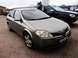 Nissan Primera Daugiau informacijos 37061354090 arba minsko pl 33 8 angar
