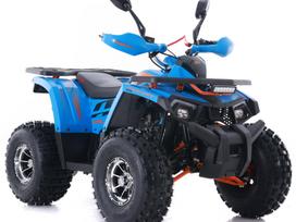 TAO Fourcraft 125cc, keturračiai