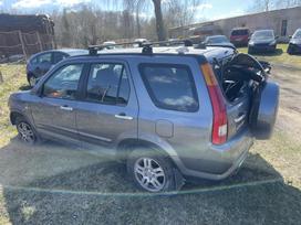 Honda CR-V по частям