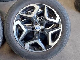Subaru, light alloy, R18