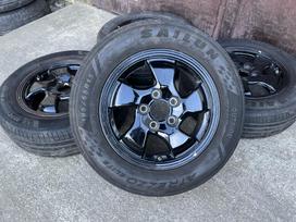 Hyundai, light alloy, R15