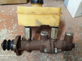 Gaz 53 variklio aušinimo detalės