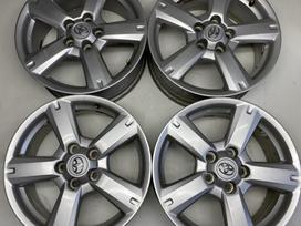 Toyota, light alloy, R17