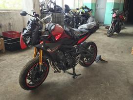 Yamaha MT, kruīza / touring