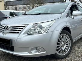Toyota Avensis Darbo laikas i v 8 00 16 30 val