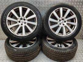 Volvo XC90, light alloy, R20