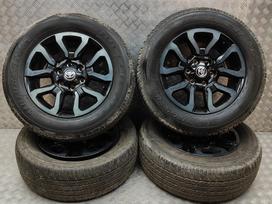 Toyota HILUX VII, forged, R18