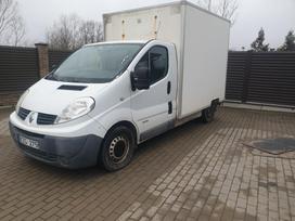 Renault Trafic, m9r692, dalimis. Rida 168000km variklis deze ok