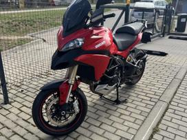 Ducati Multistrada 1200cc, touring / sport touring