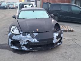 Porsche Cayenne Uab boso dalys kokybiškos ir patikrintos naudotos automobil