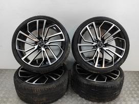 Audi A5, lengvojo lydinio, R20