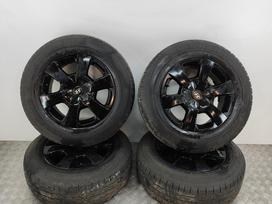 Hyundai H-1 Cargo, lengvojo lydinio, R16