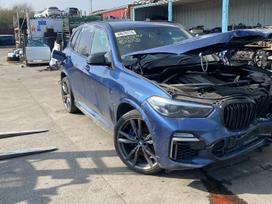 BMW X5 по частям
