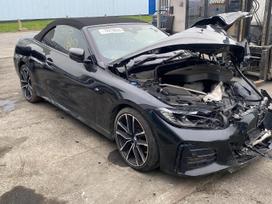 BMW 4 serija dalimis