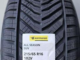 Kormoran ALL SEASON SUV; SIUNČIAME, all-season 215/65 R16