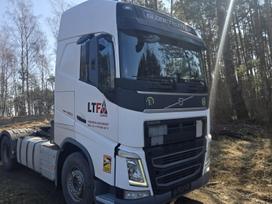 Volvo FH4 Globetrotter DALIMIS, тягачи