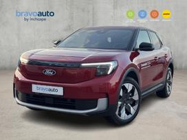 Ford Explorer, 79 кВт·ч, Внедорожник / Кроссовер