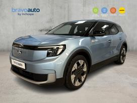 Ford Explorer, off-road / crossover