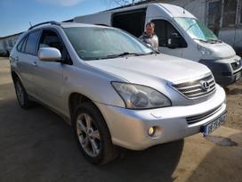 Lexus RX klasė dalimis. Automobilis ardomas dalimis запасные части автомобиля