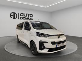 Citroen Spacetourer, 2.0 l., Минивэн