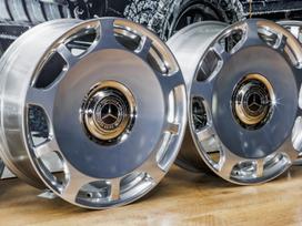 -Kita- Mercedes, light alloy, R19