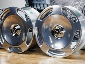 -Kita- Mercedes, light alloy, R20