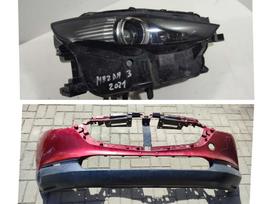 Mazda CX-30, DGH950221  DFR550031   DFR551RC1 DFR751030 , Duru juosta r galas 20 žibintas r žibintas r bamperis 60